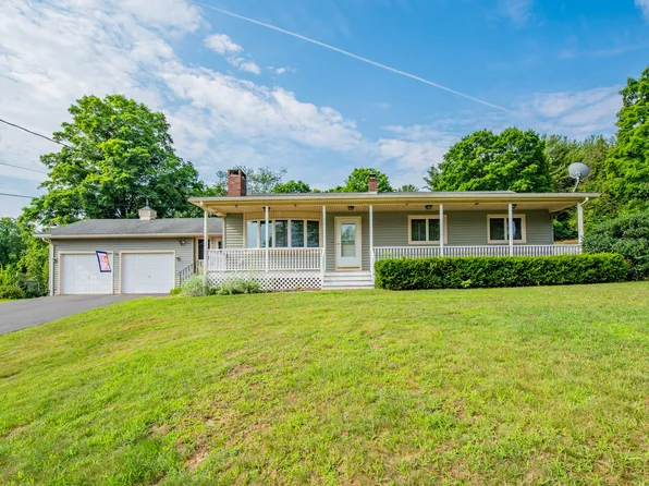 28 Chestnut Hill Road, Stafford, CT 06076