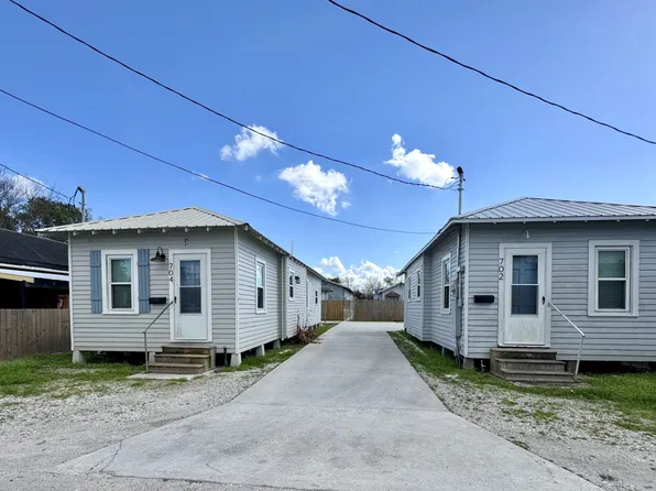 702 & 704 Louisiana St, Morgan City, LA 70380