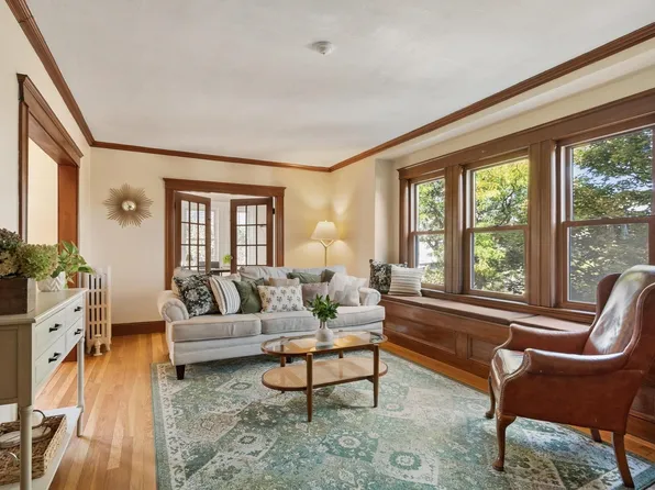 22 Moulton Rd #1, Arlington, MA 02476