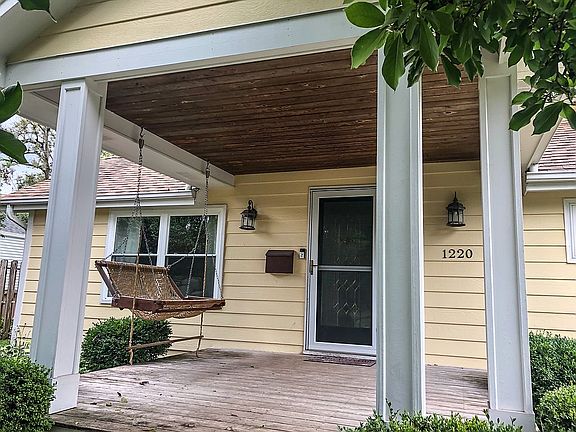 Front porch