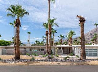 467 W Mariscal Rd, Palm Springs, CA 92262