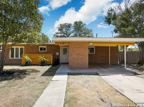 234 MEADOWOOD LN, San Antonio, TX 78216