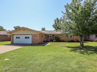 8609 Valleyview Dr, Amarillo, TX 79110