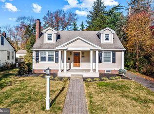 639 Maple Ave, Haddonfield, NJ 08033