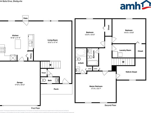 2nd image of 944 Balto Dr