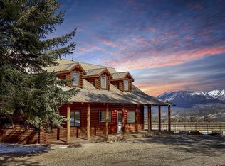 36851 Fruitland Mesa Rd, Crawford, CO 81415