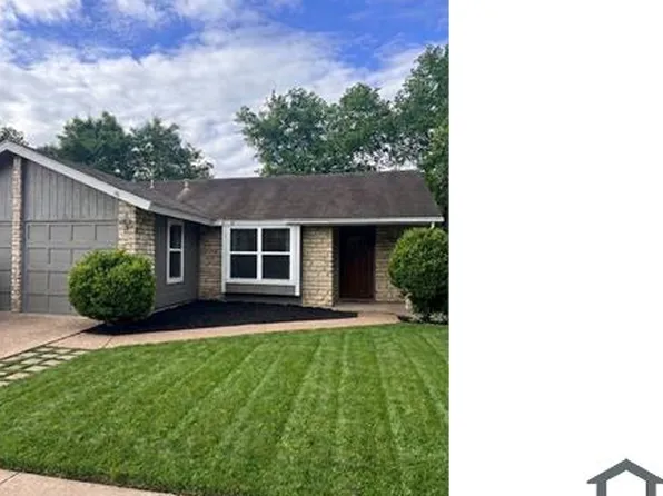 5409 Meadow Crst, Austin, TX 78744