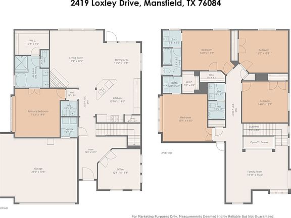 5th image of 2419 Loxley Dr