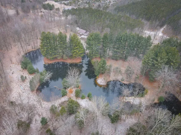 2081 W Dewey Rd, Scottville, MI 49454