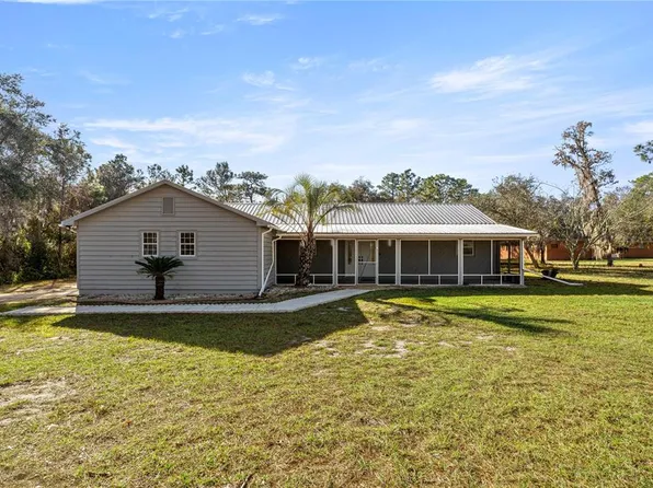 11921 SE 169th Avenue Rd, Ocklawaha, FL 32179