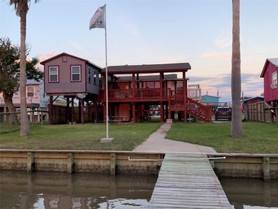 142 Seagull, Sargent, TX, 77414