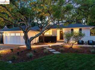 7 Hidden Valley Rd, Lafayette, CA 94549