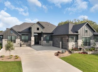 Montana Plan, Feathergrass, Florence, TX 76527