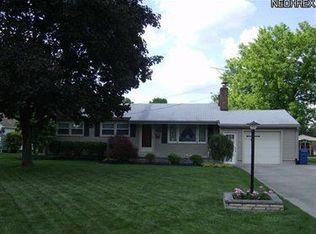 1854 Wingate Rd, Youngstown, OH 44514