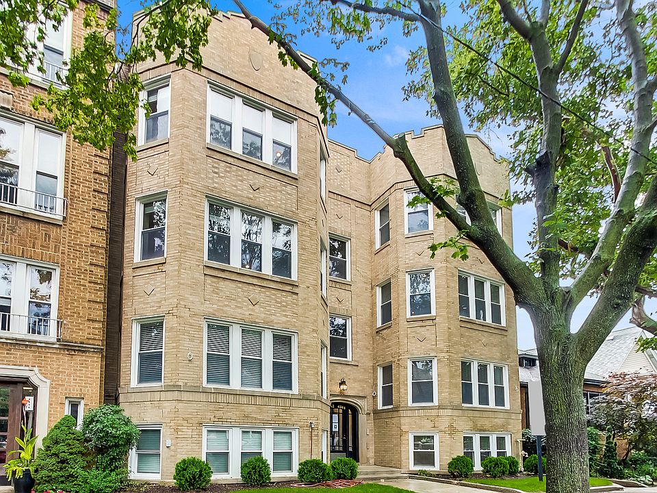 4844 N Hoyne Ave #G, Chicago, IL 60625 | Zillow