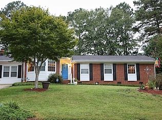 1510 Kennon Rd, Garner, NC 27529