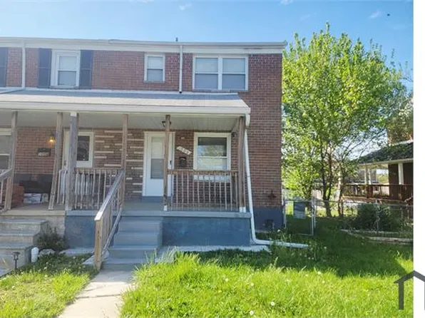 1008 Foxridge Ln, Baltimore, MD 21221