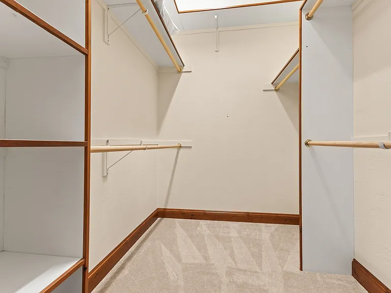 Walk In Closet