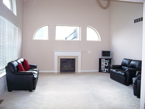 2 Story Great Room