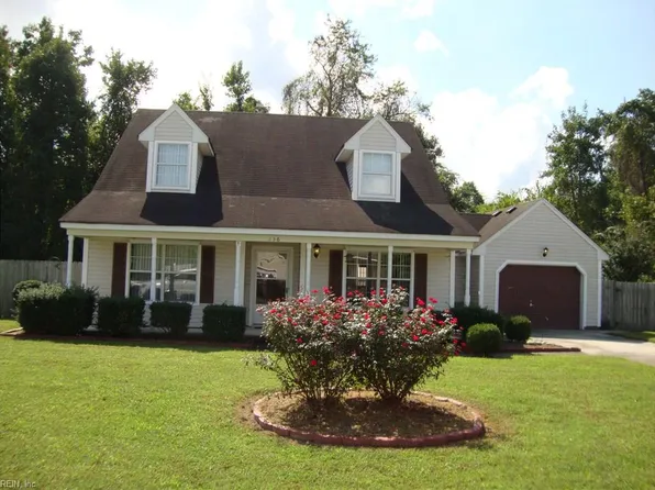 236 Jonathans Way, Suffolk, VA 23434