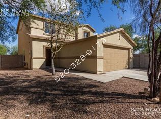 6297 S Earp Wash Ln, Tucson, AZ 85706