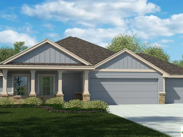 126 Ayla Marie Dr, Copperas Cove, TX 76522