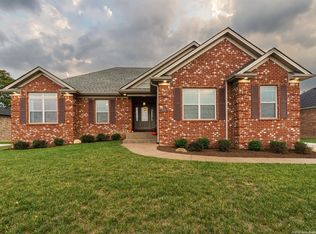 1878 Hazeltine Way, Henryville, IN 47126