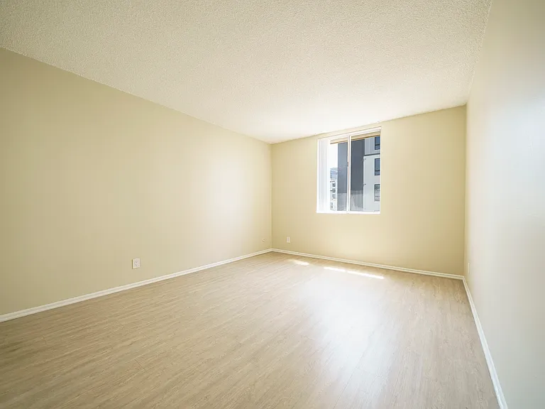 large bedroom
