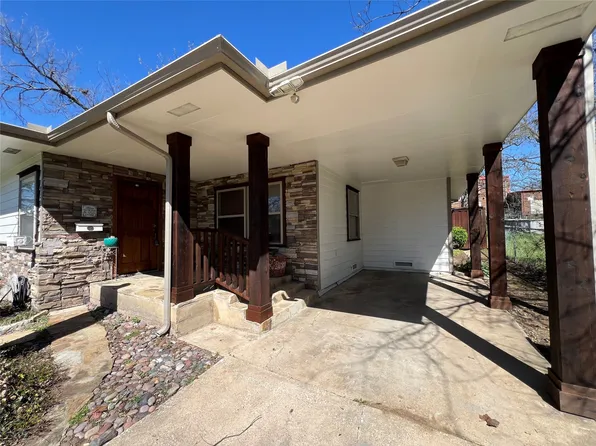 533 E Sears St, Denison, TX 75021