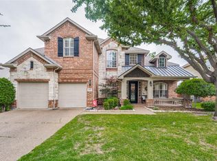 1915 Chisholm Trl, Frisco, TX 75033