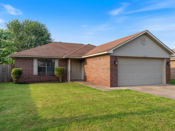 1770 Longfellow Dr, Conway, AR 72034