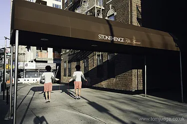 Rented by Stonehenge NYC LLC