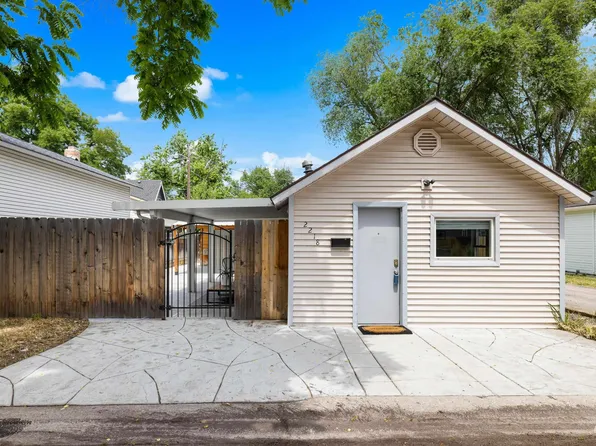 2218 W Spaulding St, Boise, ID 83705
