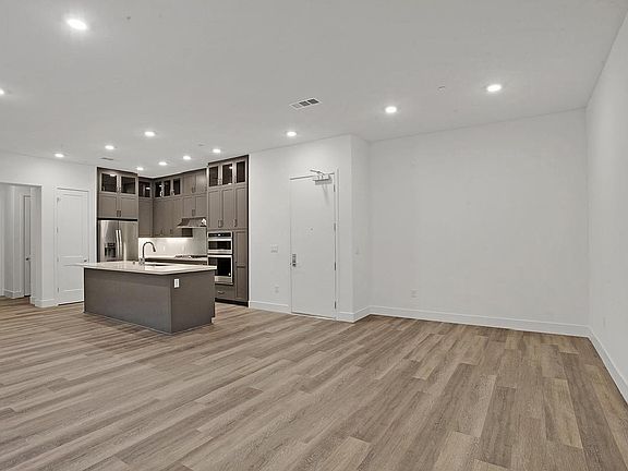 Entertain from Kitchen to Den