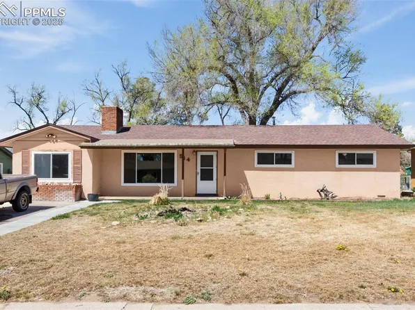 514 Cypress Dr, Colorado Springs, CO 80911