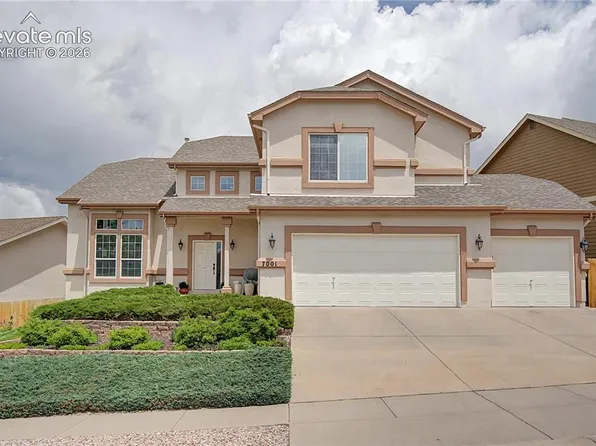 7001 Oasis Butte Dr, Colorado Springs, CO 80923