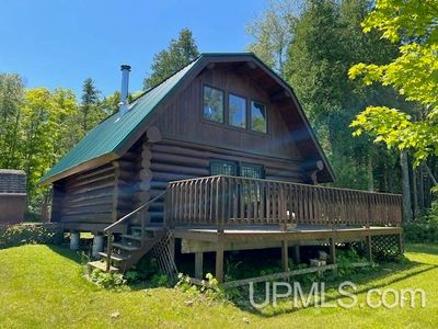 Map Nogl3a Jarvi Road Cp #3, Ironwood, MI, 49938