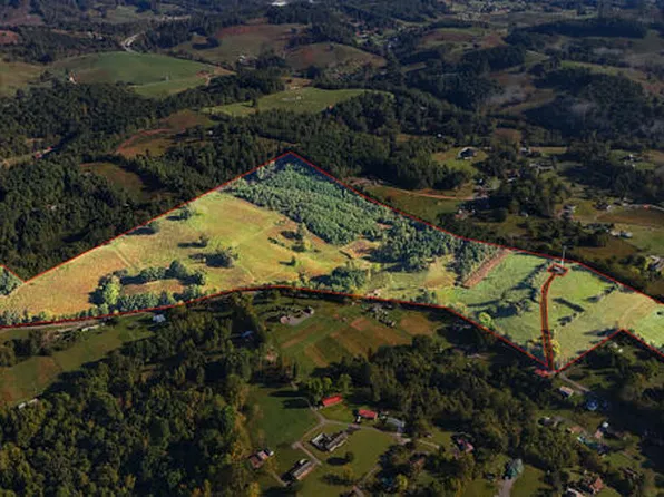 Old Harlan Rd, Jonesville, VA 24263