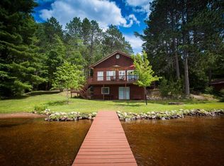 6695 Whitefish Lake Rd, Three Lakes, WI 54562