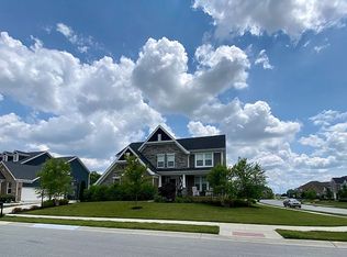 1379 Trifecta Way, Westfield, IN 46074