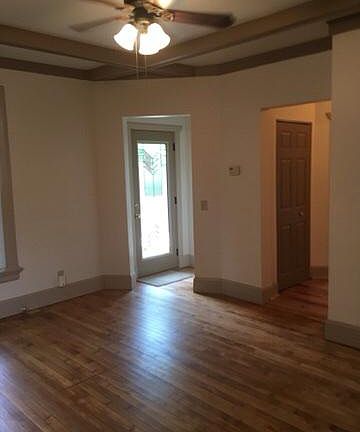 Living room, beautiful hardwood flooring