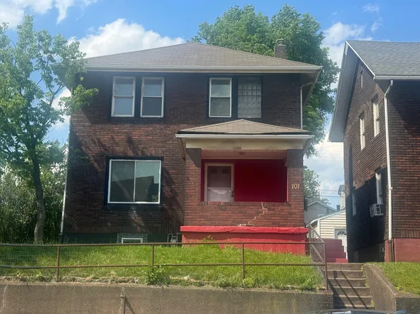 101 Center St, East Pittsburgh, PA 15112