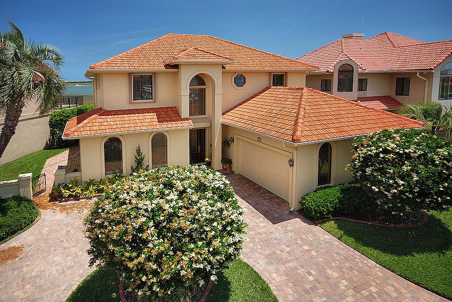 Aerial Exterior