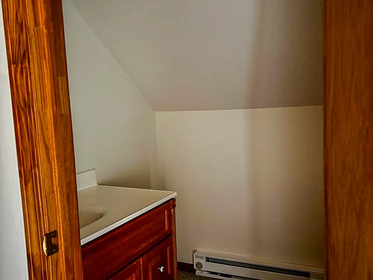 Upstairs .5 Bath