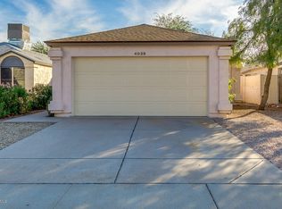 4039 W Electra Ln, Glendale, AZ 85310