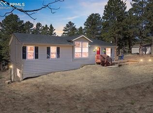 391 Kutsu Ridge Rd, Florissant, CO 80816