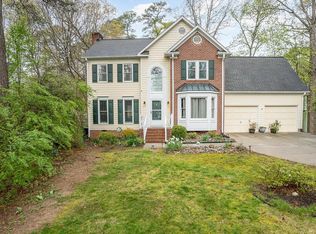 1304 Chimney Hill Dr, Apex, NC 27502