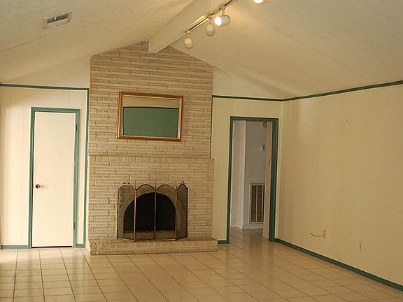 Family Room with Wood Fire Place