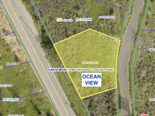 0 Mar Vista Ridge Dr, Malibu, CA 90265