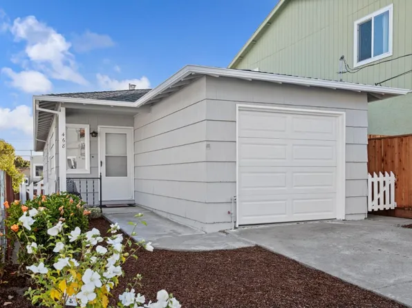 468 Acacia Ave, San Bruno, CA 94066